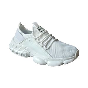White Athletic Shoes